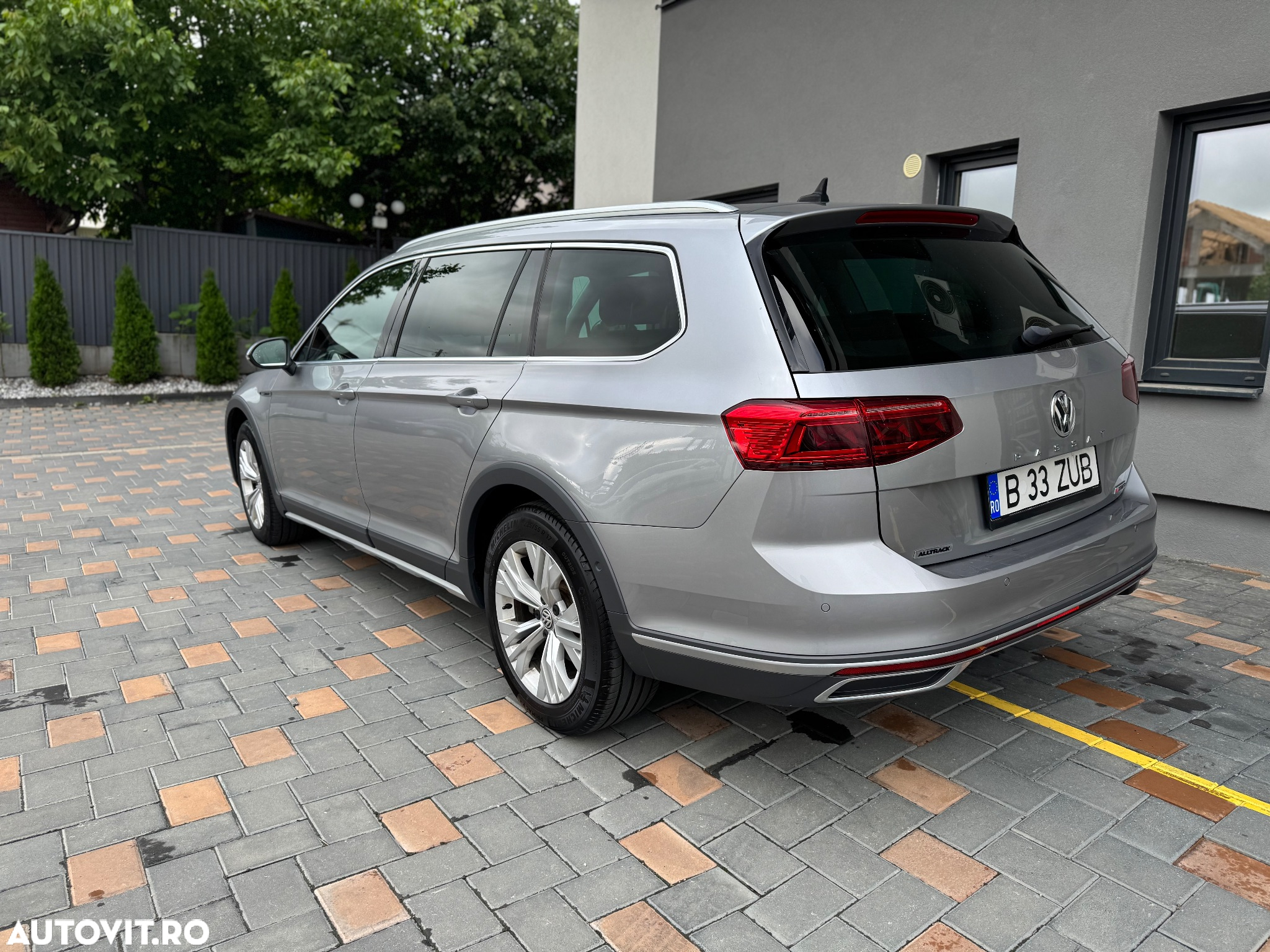 Volkswagen Passat Alltrack 2.0 TDI DSG 4Motion - 4