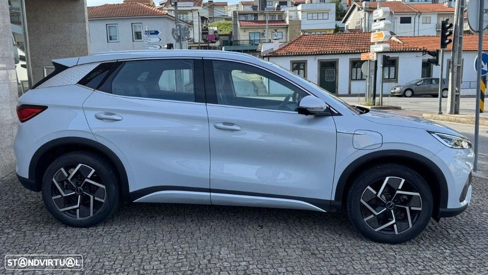 BYD Atto 3 Design - 4