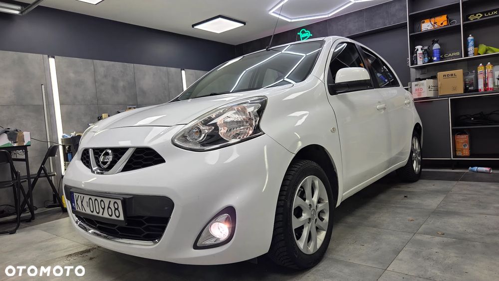 Nissan Micra 1.2 Tekna - 17