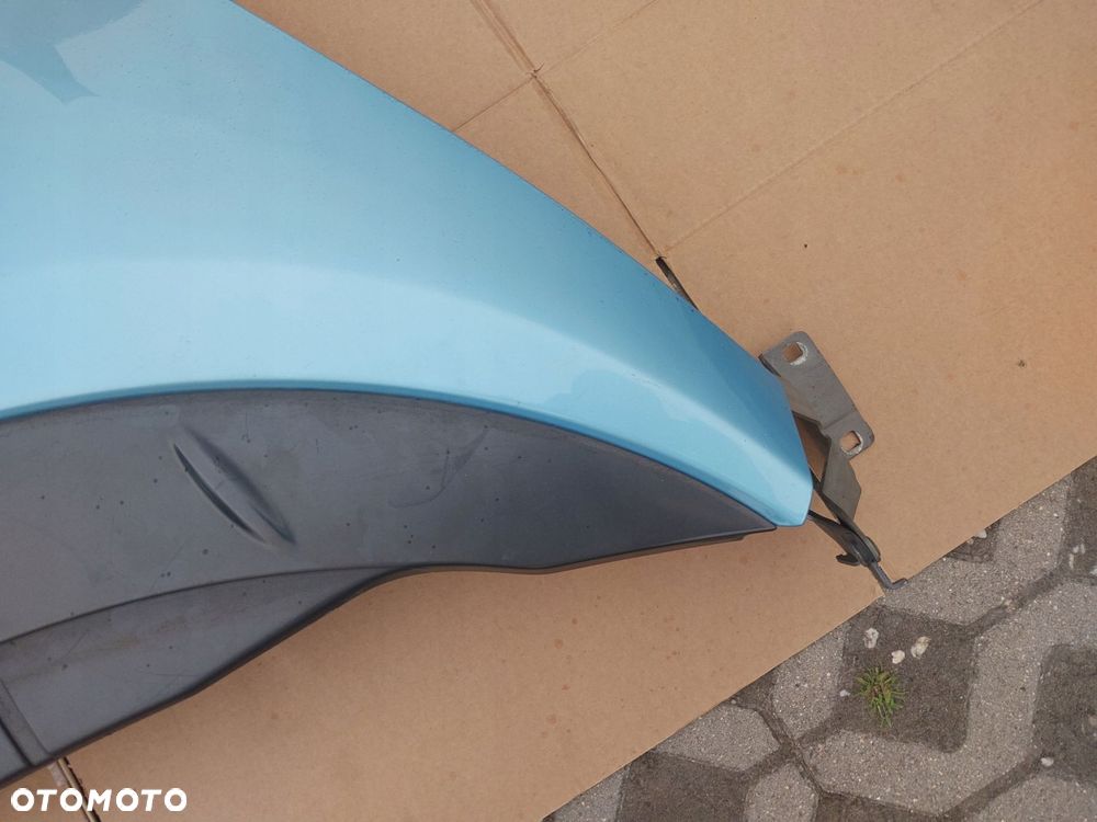 maska pokrywa nissan leaf oryginał - 2