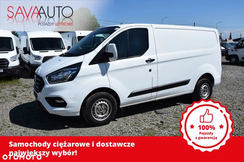 Ford TRANSIT CUSTOM ​*L1H1*KLIMA*TEMPOMAT* - 1