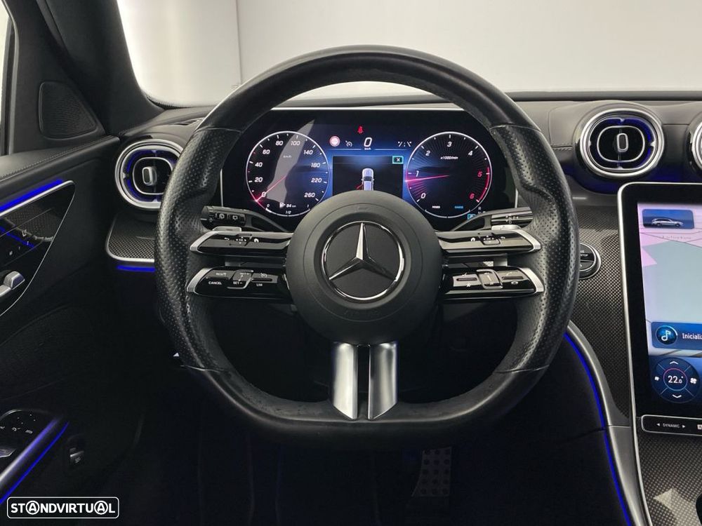 Mercedes-Benz C 300 d - 14