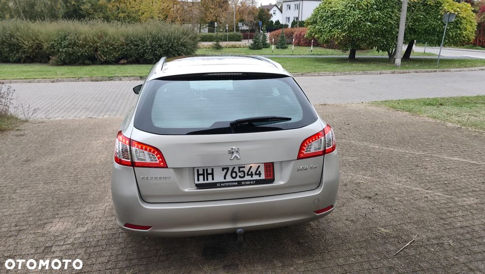 Peugeot 508 SW e-HDi FAP 110 EGS6 Business-Line - 16
