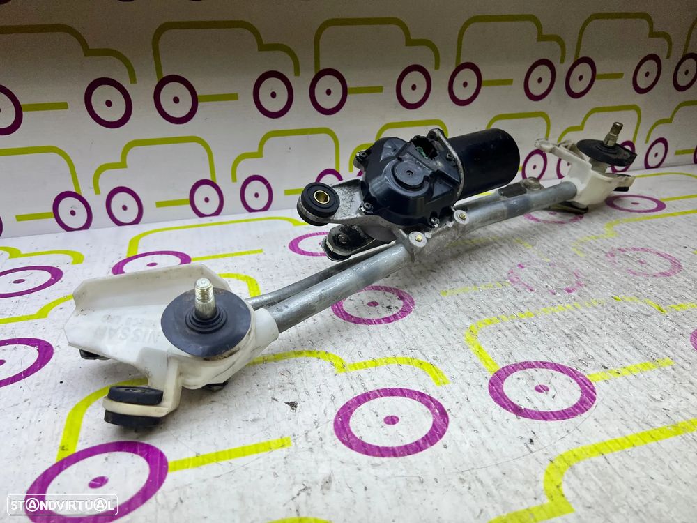 Limpa Vidros NISSAN MICRA III (K12) Ref. 28810AX70A - NO. 340100