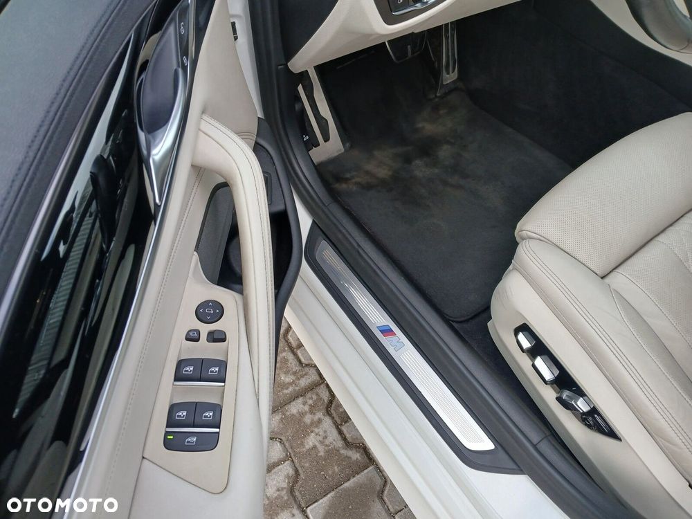 BMW Seria 5 540i xDrive M Sport sport - 17