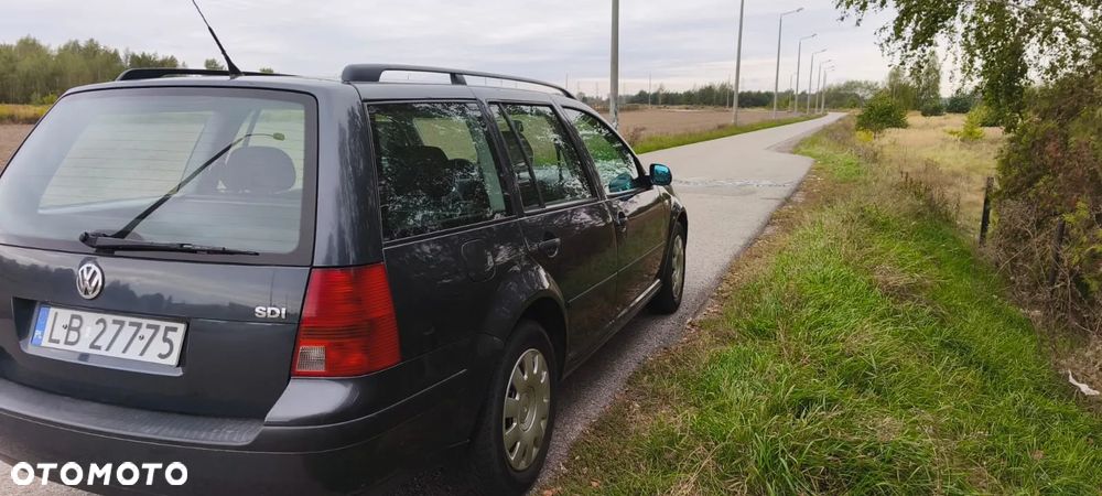 Volkswagen Golf IV 1.9 SDI Basis - 5