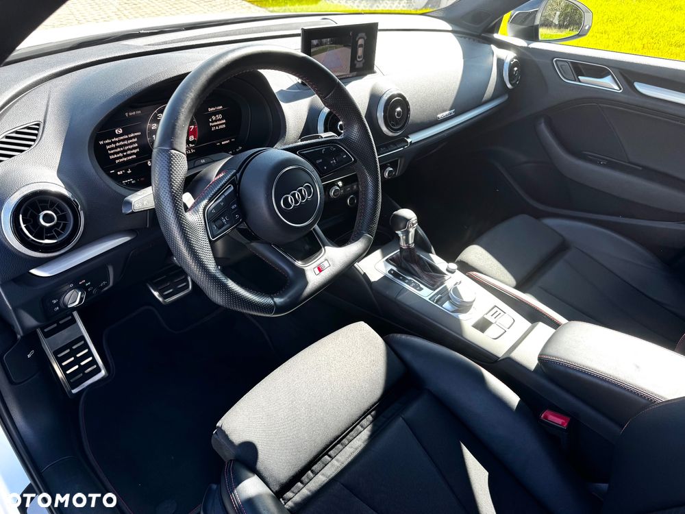 Audi S3 - 9