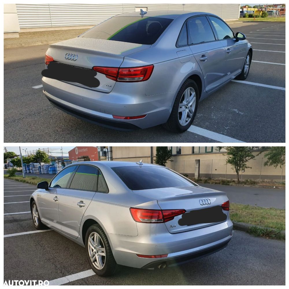 Audi A4 Limuzina 2.0 TDI S tronic - 3