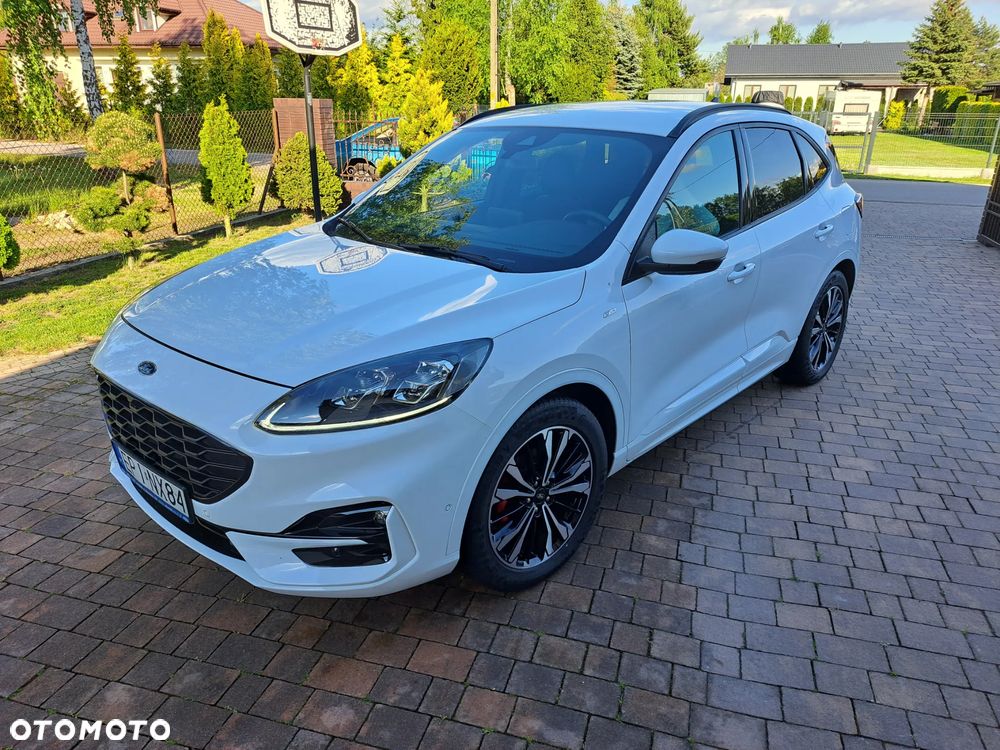 Ford Kuga 2.0 EcoBlue mHEV FWD ST-Line X - 12