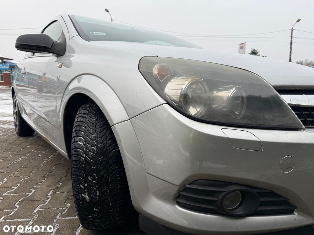 Opel Astra 1.9 CDTI Sport - 5