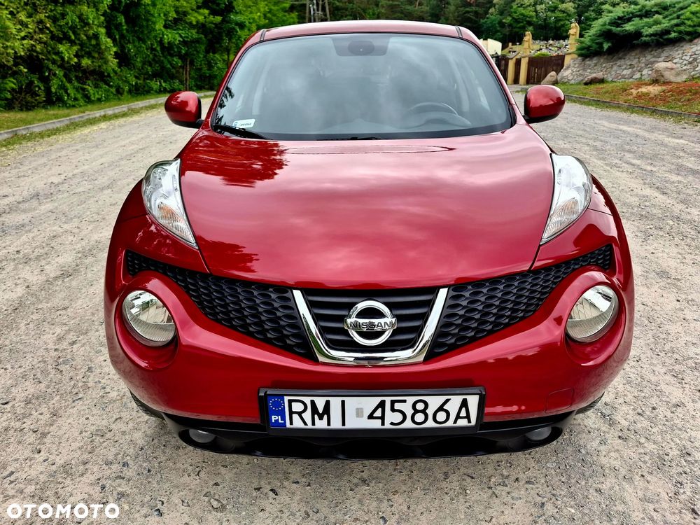 Nissan Juke 1.6 Start/Stop Acenta - 13