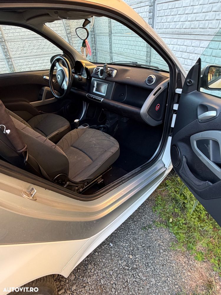 Smart Fortwo 40 KW cdi - 7