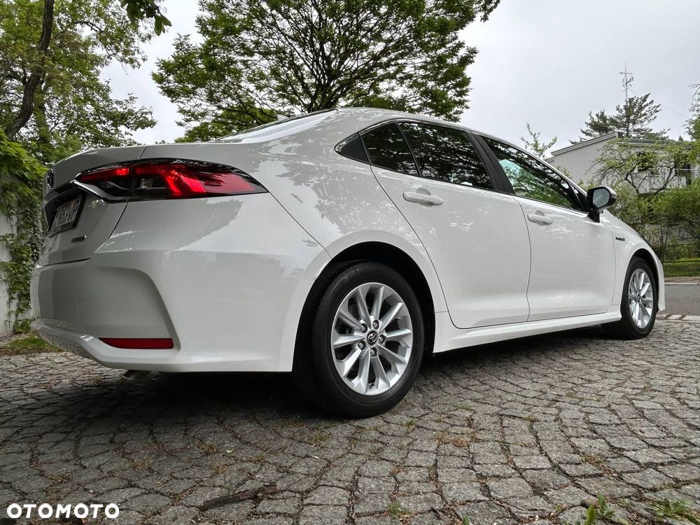 Toyota Corolla 1.8 Hybrid Comfort - 4