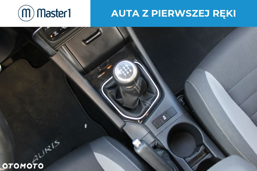 Toyota Auris 1.2 T Premium - 16