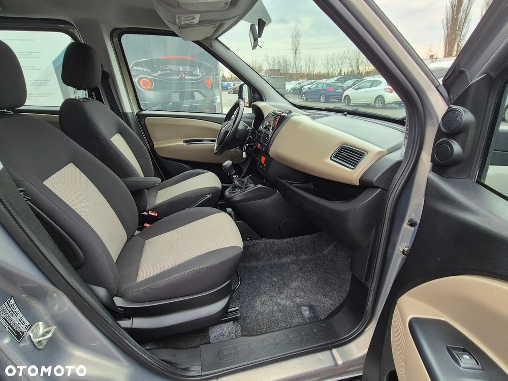 Opel Combo 1.6 CDTI L1H1 S&S Selection - 30