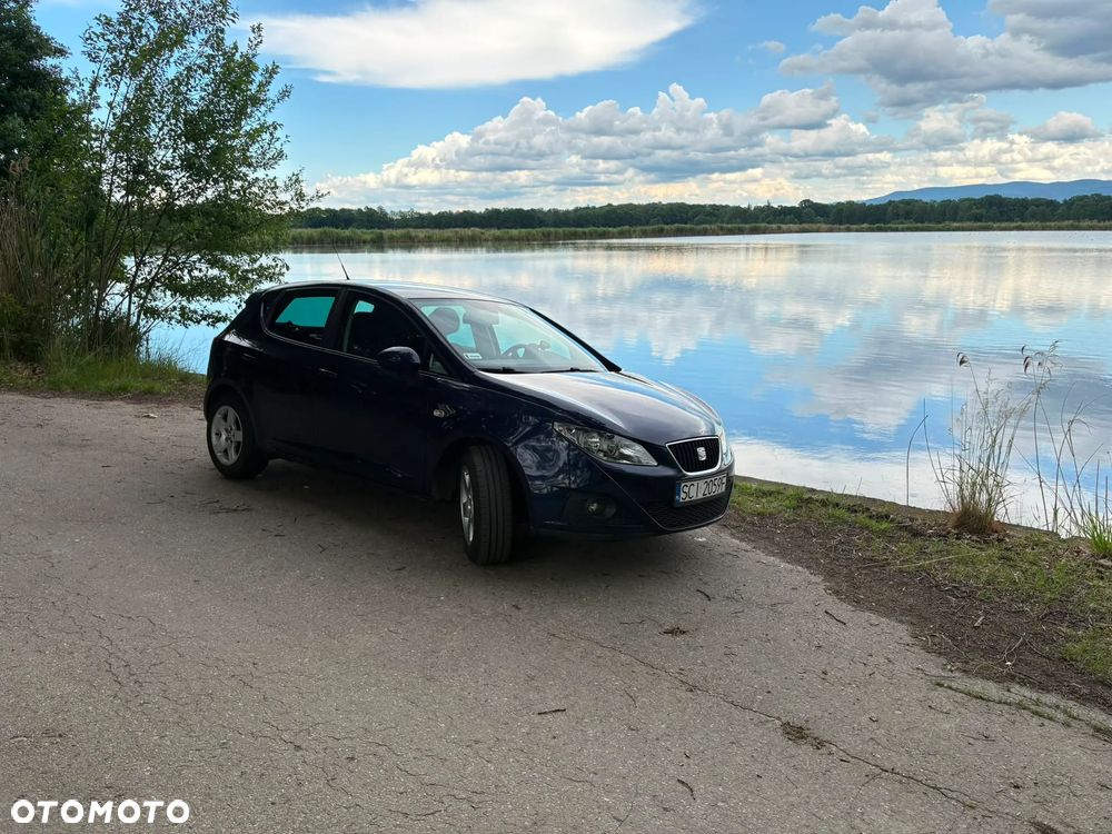 Seat Ibiza - 4
