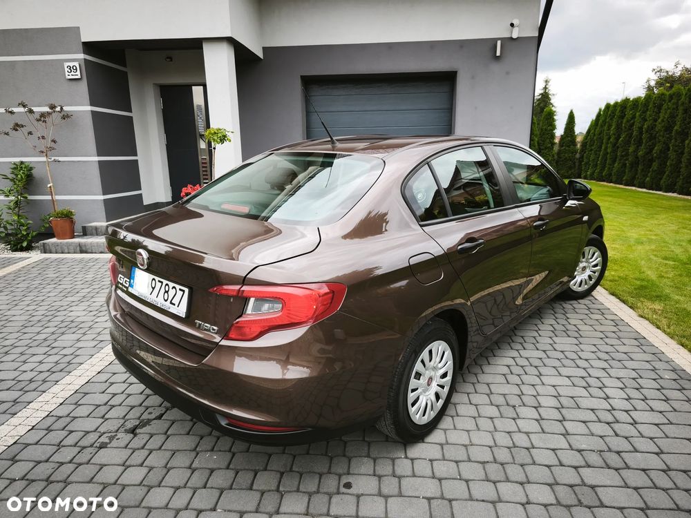 Fiat Tipo 1.4 16v Pop EU6d - 6
