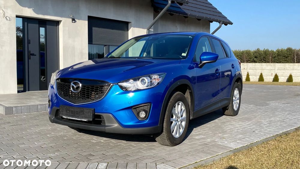 Mazda CX-5 SKYACTIV-G 165 Center-Line - 7