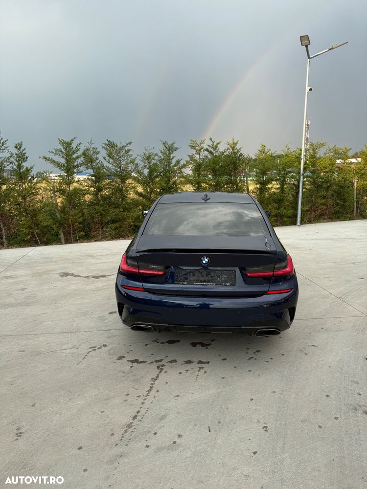 BMW M3 M340d xDrive AT MHEV - 9