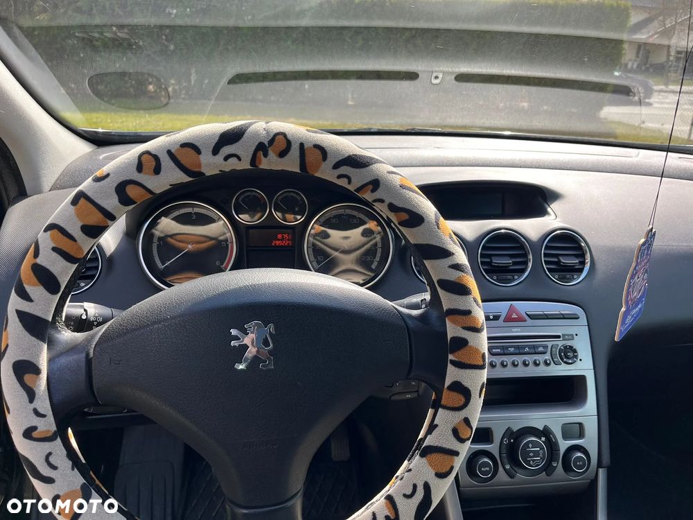 Peugeot 308 1.6 HDi Premium - 13