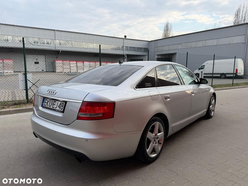 Audi A6 Limousine 3.0 TDI Quattro Tiptronic - 3
