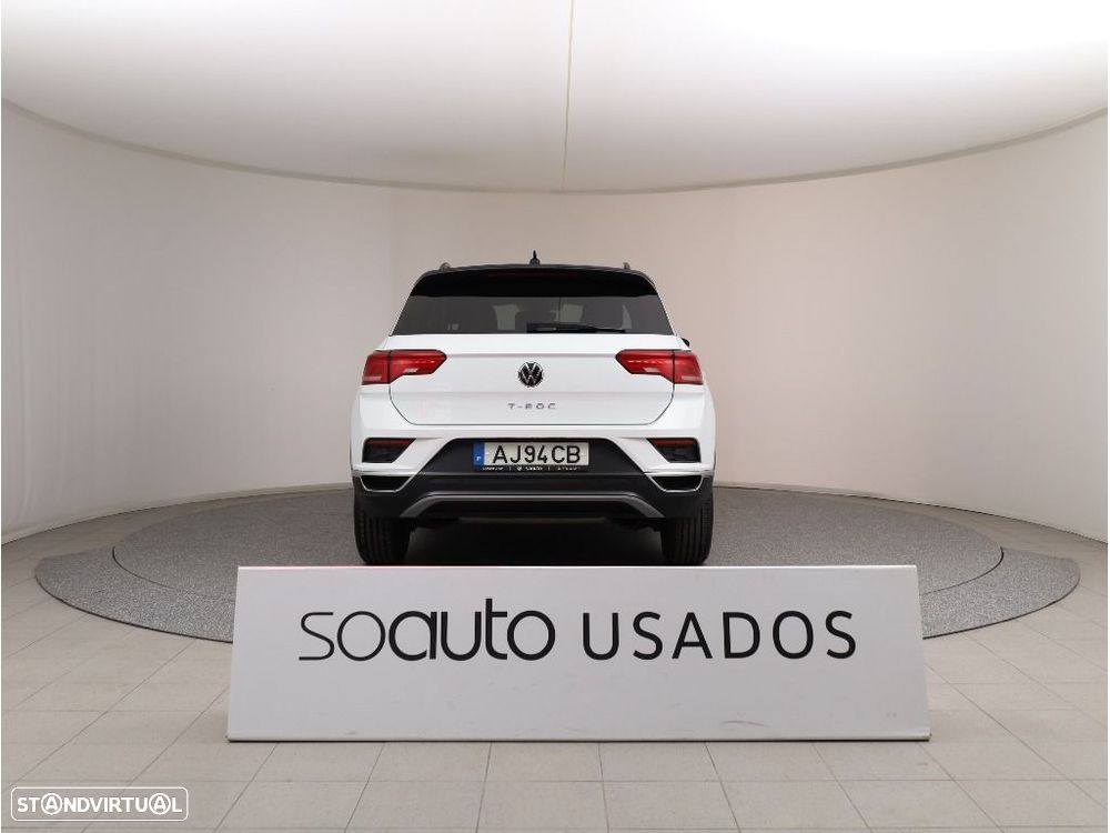 VW T-Roc 1.0 TSI Style - 12