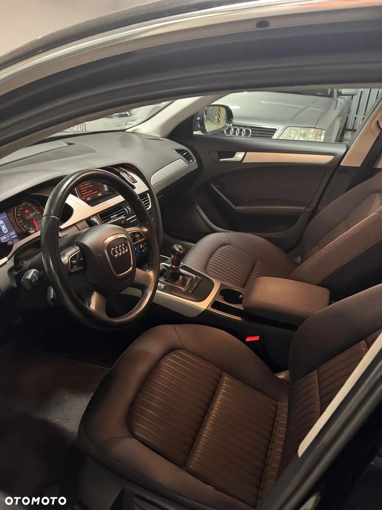Audi A4 - 11
