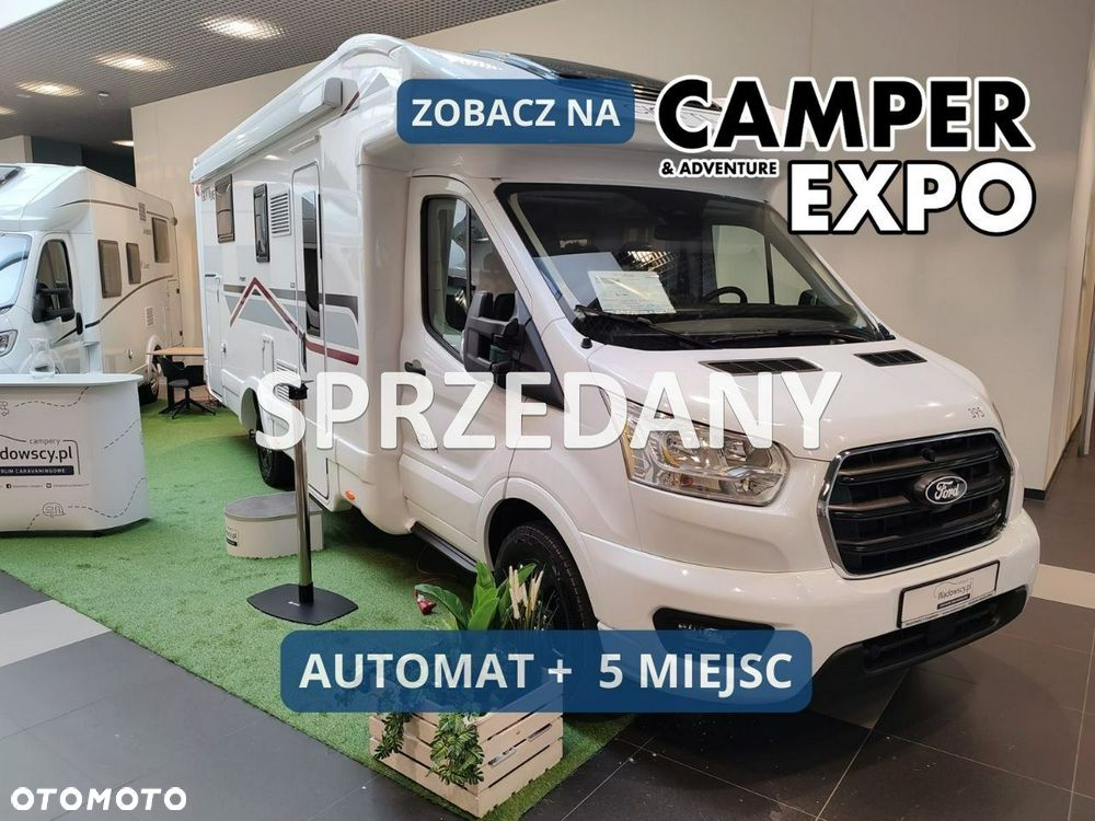 Giottiline Giottiline Siena 395F - 5 osobowy - 1