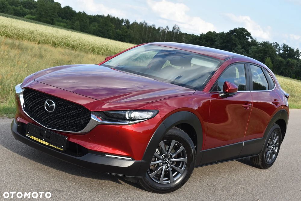 Mazda CX-30 - 1