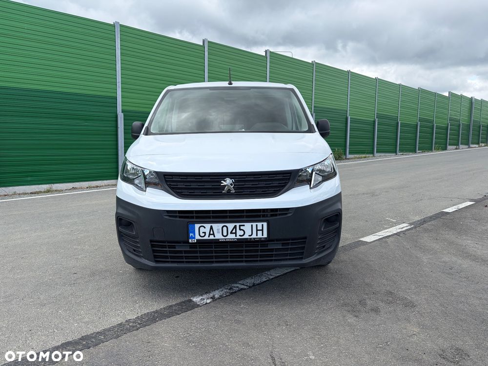 Peugeot Partner - 2