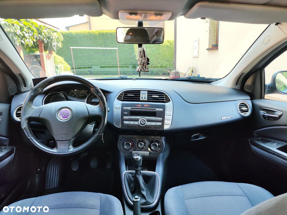 Fiat Bravo 1.9 Multijet Active - 11