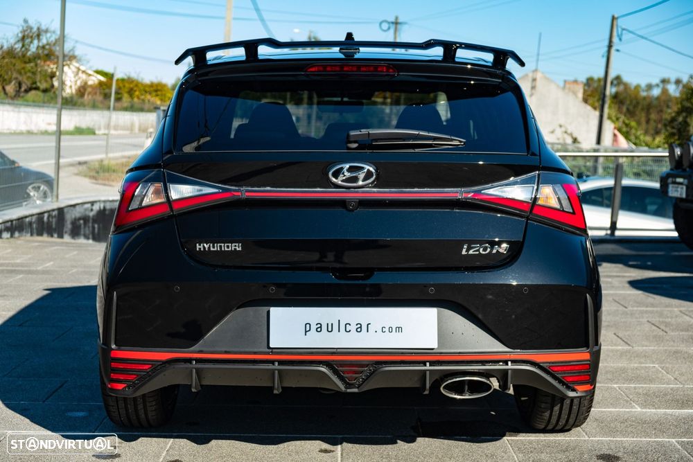 Hyundai i20 N 1.6 T-GDi Performance Pack - 4