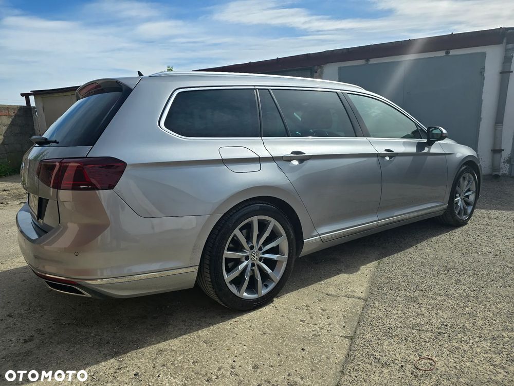 Volkswagen Passat 2.0 TDI BMT Highline DSG - 5