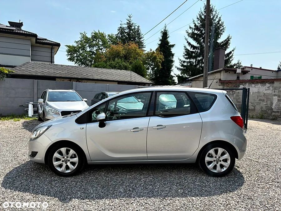 Opel Meriva 1.4 T Cosmo - 8