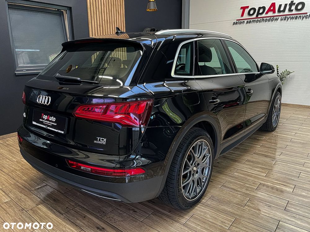 Audi Q5 2.0 TDI Quattro Sport S tronic - 8
