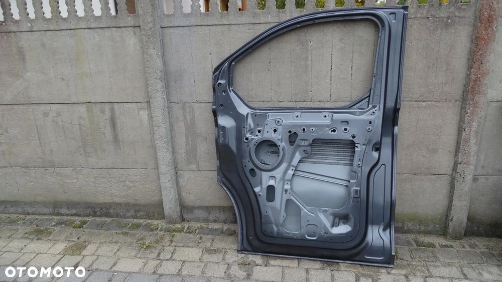 FORD TRANSIT CUSTOM II MK2 23r - drzwi przednie prawe - 7