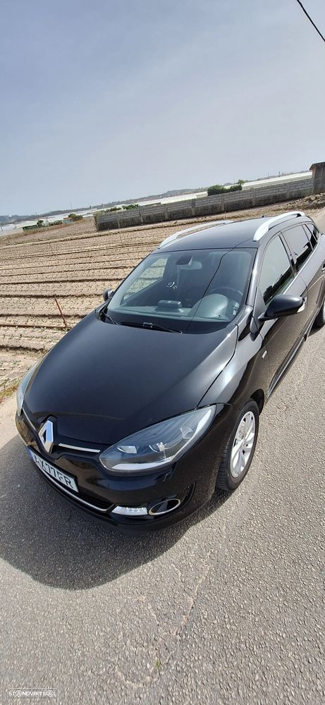 Renault Mégane Sport Tourer ENERGY dCi 110 EDC BOSE EDITION - 11