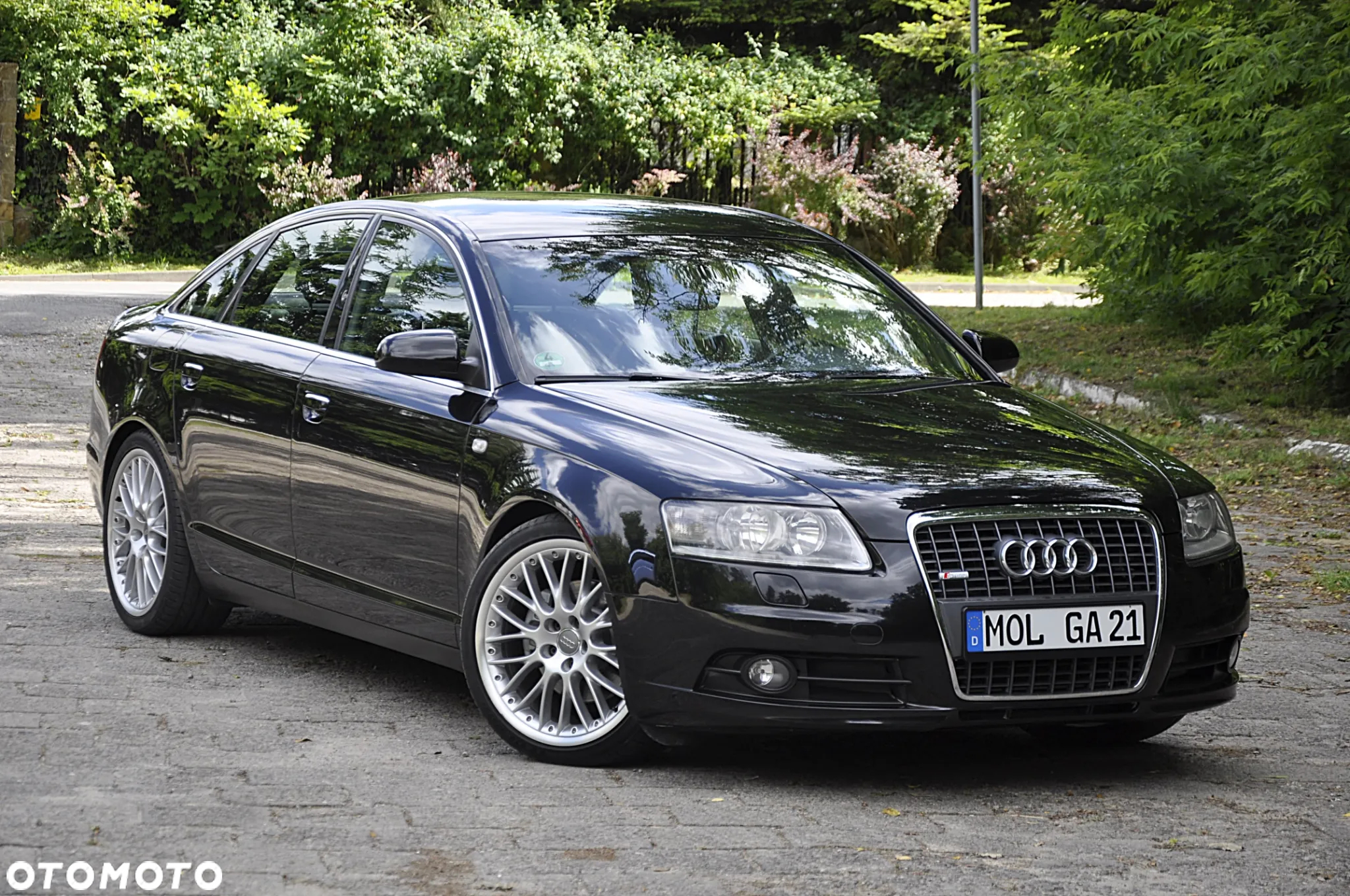 Audi A6 2.4 Quattro - 3