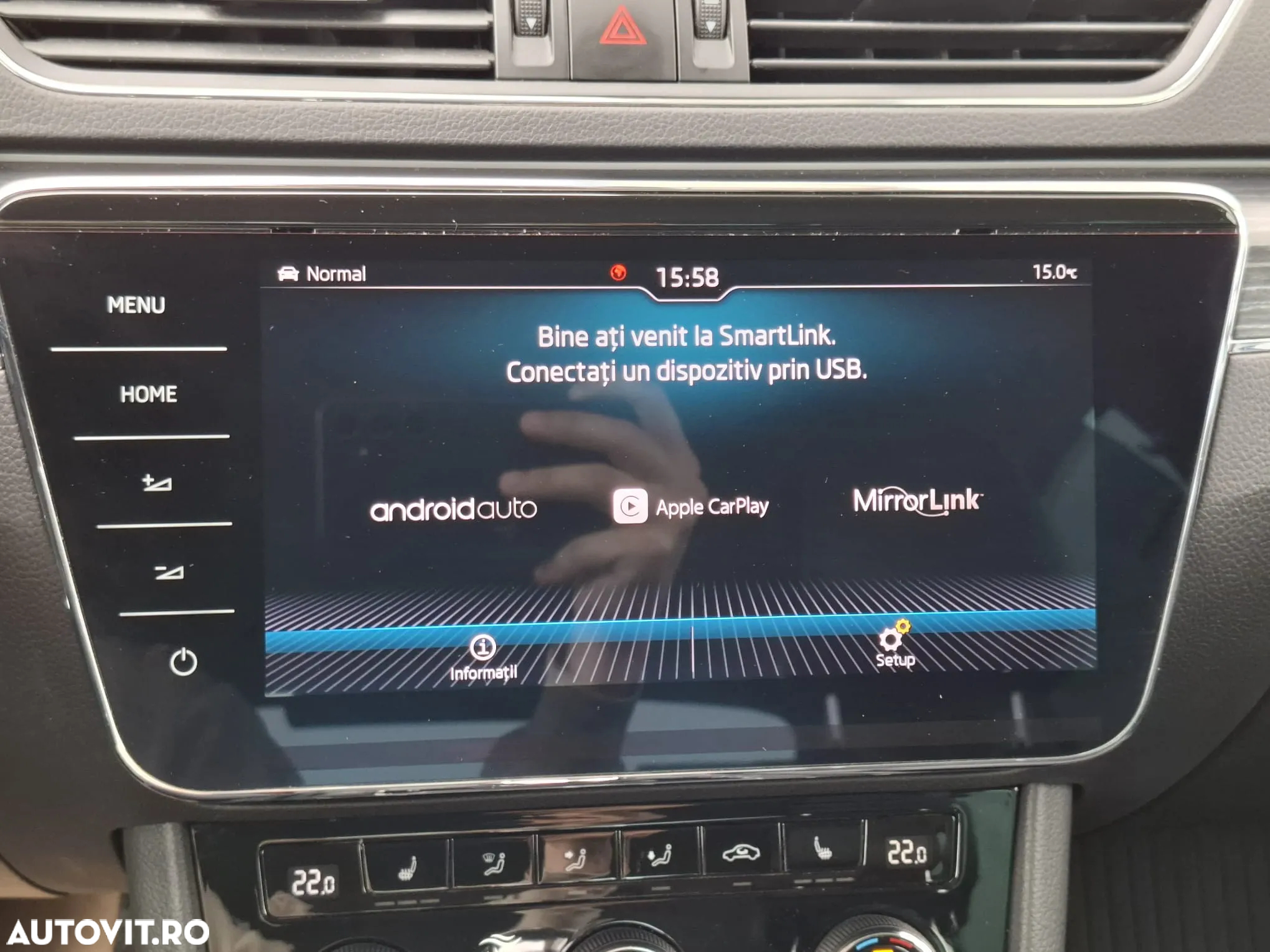 Skoda Superb 2.0 TDI 4X4 DSG Style - 28