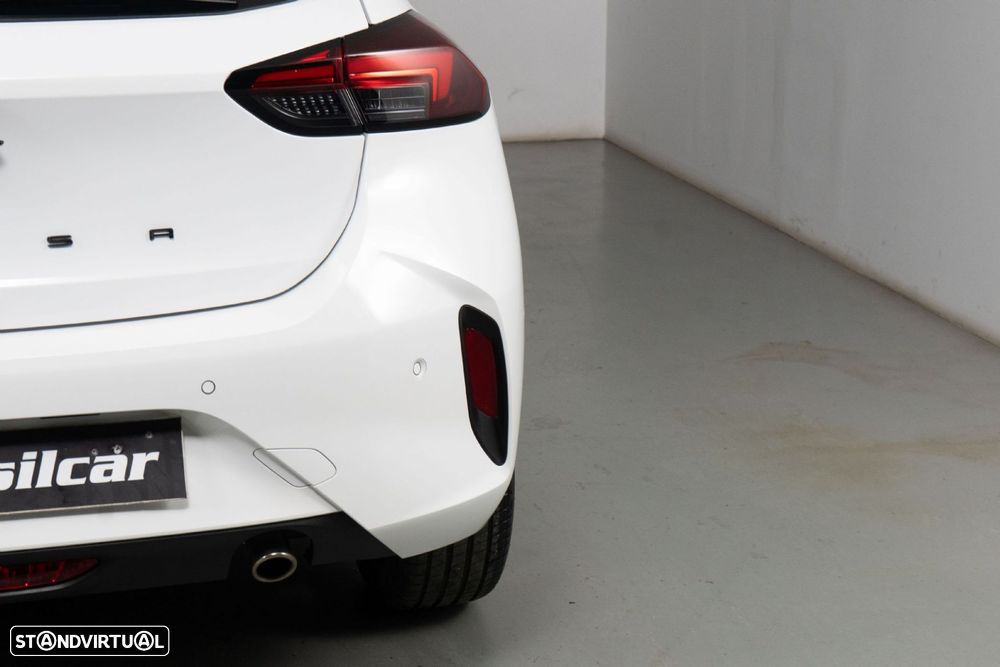 Opel Corsa 1.2 T GS Line Aut. - 17