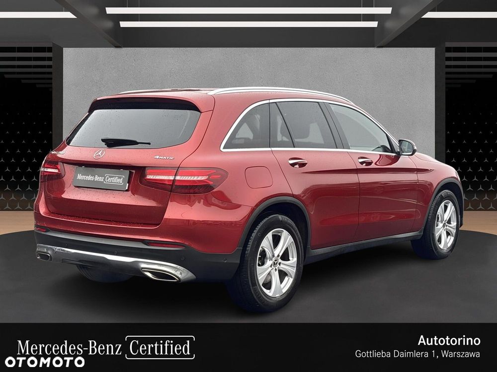 Mercedes-Benz GLC - 5