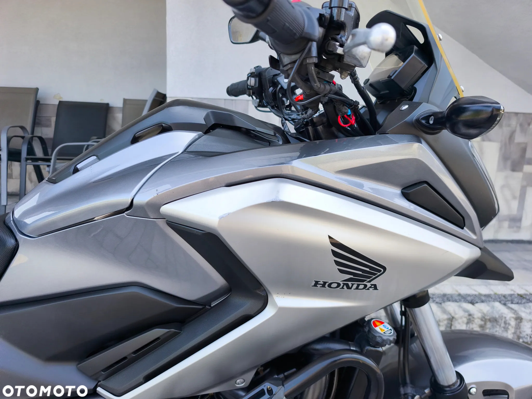 Honda NC - 11