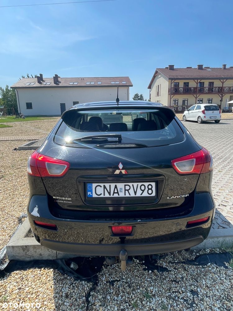 Mitsubishi Lancer - 7