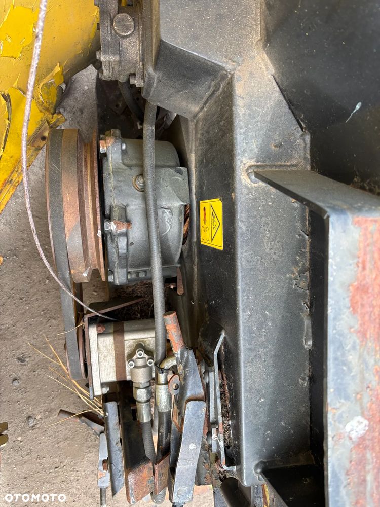 Inny Stół do Rzepaku Biso Schrattenecker Integral CX 100 (7.3m) - 7