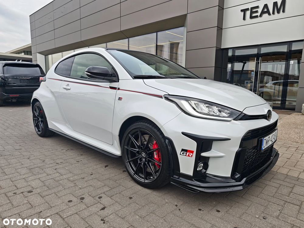 Toyota Yaris GR 1.6 Dynamic - 14