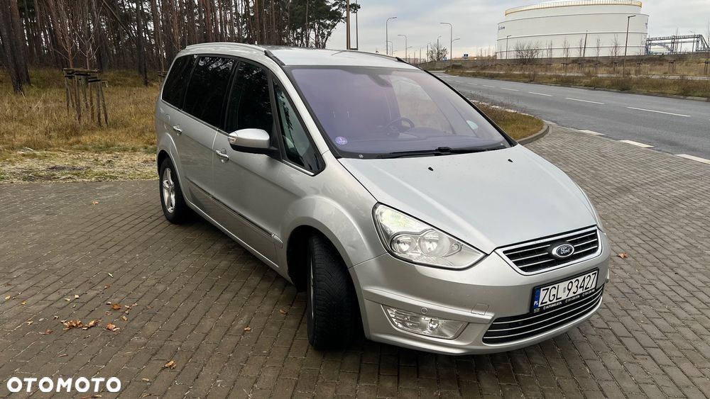 Ford Galaxy 1.6 EcoBoost Trend - 2