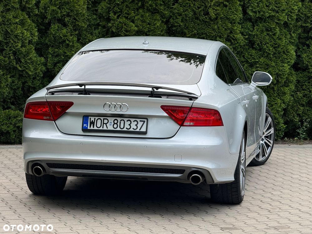 Audi A7 Sportback 3.0 TDI quattro tiptronic - 30