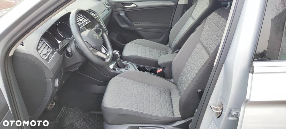 Volkswagen Tiguan 1.5 TSI EVO Life DSG - 18