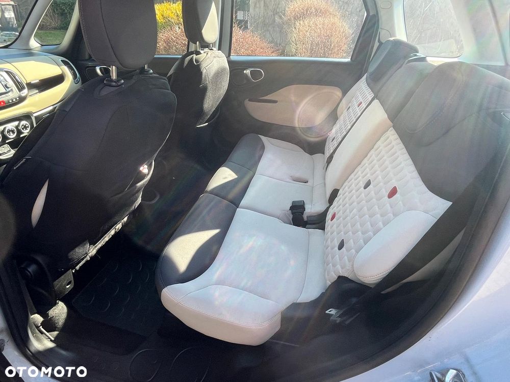 Fiat 500L 1.6 Multijet Lounge S&S - 8