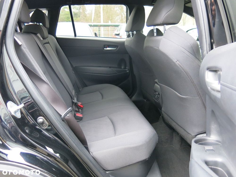 Toyota Corolla Cross 2.0 Hybrid Style - 7